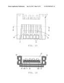 ELECTRICAL CONNECTOR diagram and image