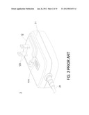 POWER ADAPTER WITH INTERCHANGEABLE CONNECTORS AND POWER SUPPLY HAVING THE     SAME diagram and image