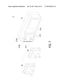 POWER ADAPTER WITH INTERCHANGEABLE CONNECTORS AND POWER SUPPLY HAVING THE     SAME diagram and image