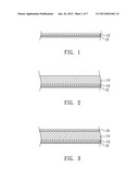 LAMINATED MATERIAL AND METHOD FOR MAKING THE SAME diagram and image