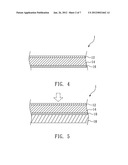 LAMINATED MATERIAL AND METHOD FOR MAKING THE SAME diagram and image