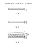 LAMINATED MATERIAL AND METHOD FOR MAKING THE SAME diagram and image