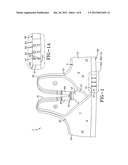 Front-opening and adjustable bra diagram and image