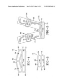 Front-opening and adjustable bra diagram and image