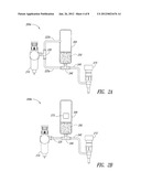 SYSTEMS FOR ABRASIVE JET PIERCING AND ASSOCIATED METHODS diagram and image