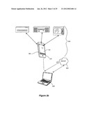 ARRANGEMENT FOR MANAGING WIRELESS COMMUNICATION BETWEEN DEVICES diagram and image