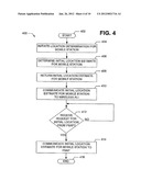 Systems and Methods for Providing Updated Mobile Station Location     Estimates to Emergency Services Providers diagram and image