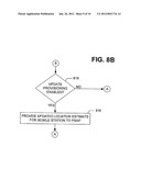 Systems and Methods for Providing Updated Mobile Station Location     Estimates to Emergency Services Providers diagram and image