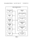 SECURING A MOBILE COMPUTING DEVICE diagram and image