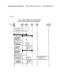 FEMTO CELL BASE STATION, COMMUNICATION CONTROL APPARATUS, COMMUNICATION     SYSTEM, CONTROL METHOD AND PROGRAM diagram and image