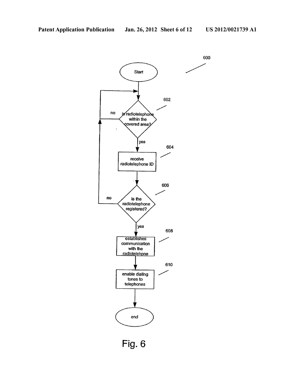 Auto Sensing Home Base Station for Mobile Telephone with Remote Answering     Capabilities - diagram, schematic, and image 07