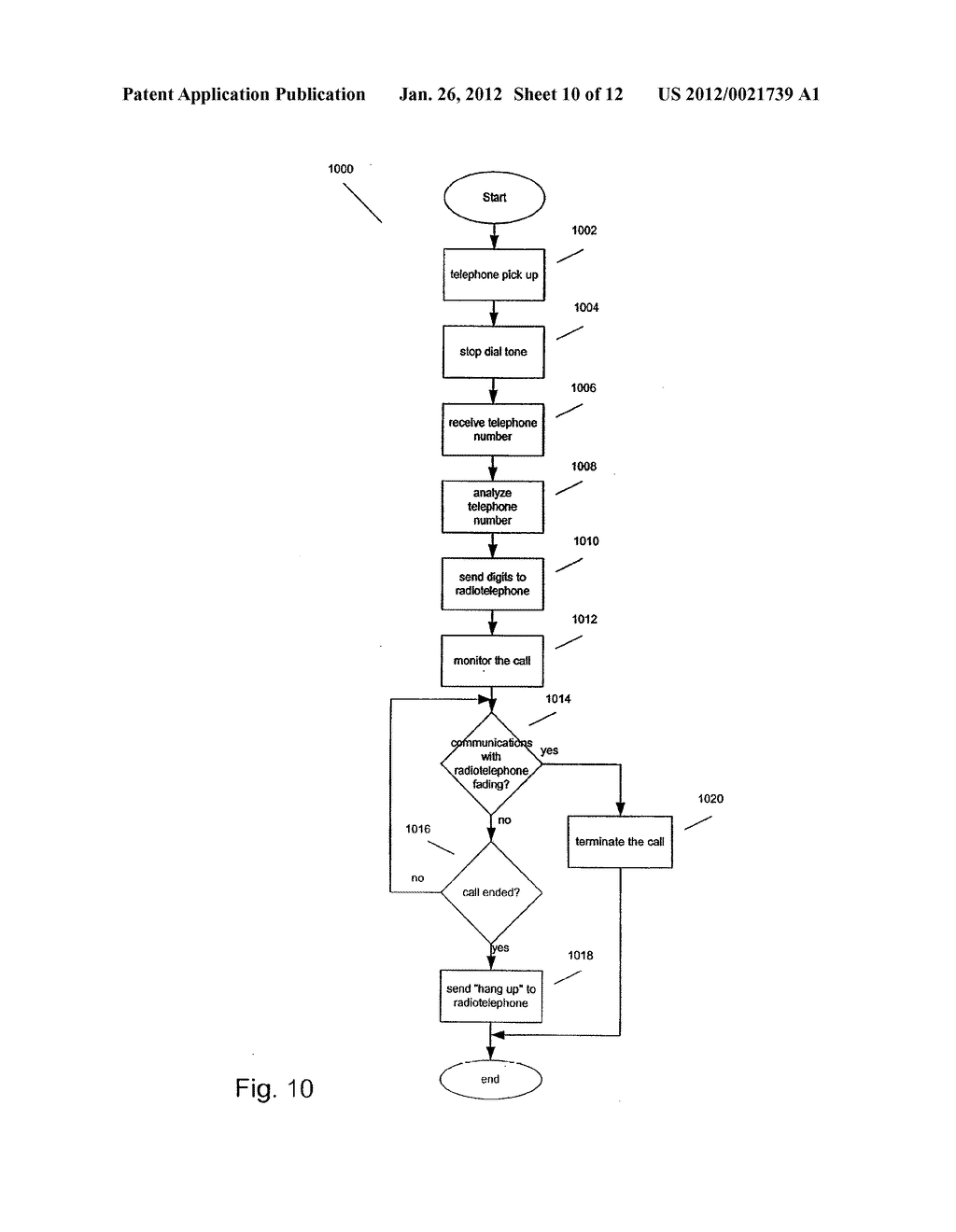 Auto Sensing Home Base Station for Mobile Telephone with Remote Answering     Capabilities - diagram, schematic, and image 11