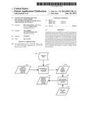 System and Method for Load Balancing and Handoff Management Based on     Flight Plan and Channel Occupancy diagram and image