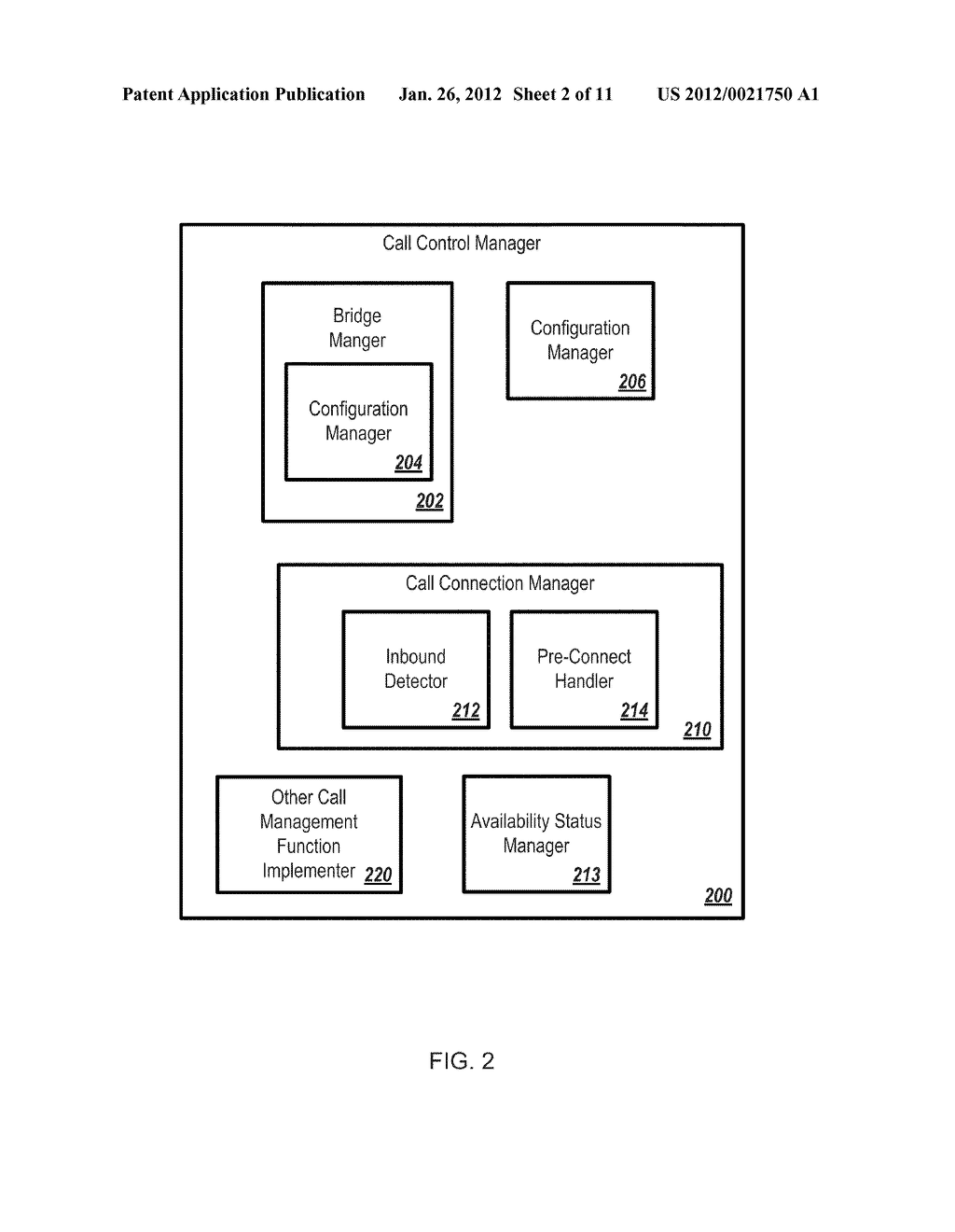 Centralized Status Server for Call Management of Location-Aware Mobile     Devices - diagram, schematic, and image 03