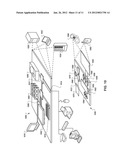 Centralized Status Server for Call Management of Location-Aware Mobile     Devices diagram and image