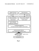 TRACKING SYSTEM AND A METHOD FOR TRACKING THE POSITION OF A DEVICE diagram and image