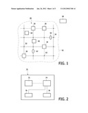 LOCATION DETECTION SYSTEM AND METHOD WITH FINGERPRINTING diagram and image