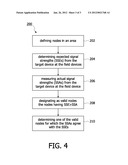 LOCATION DETECTION SYSTEM AND METHOD WITH FINGERPRINTING diagram and image