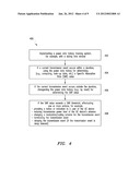 Radiation Power Level Control System and Method for a Wireless     Communication Device Based on a Tracked Radiation History diagram and image