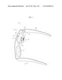 Unitized, Vision-Controlled, Wireless Eyeglass Transceiver diagram and image