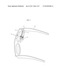 Unitized, Vision-Controlled, Wireless Eyeglass Transceiver diagram and image