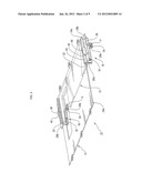 TILT SLIDE MODULE AND MOBILE COMMUNICATION TERMINAL HAVING THE SAME diagram and image