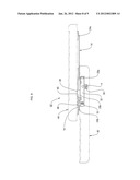 TILT SLIDE MODULE AND MOBILE COMMUNICATION TERMINAL HAVING THE SAME diagram and image