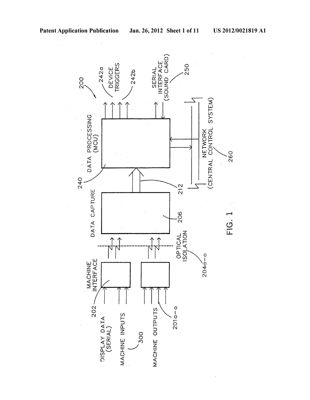 GENERATING A SUPPLEMENTAL OUTPUT FOR A SLOT MACHINE - diagram, schematic, and image 02