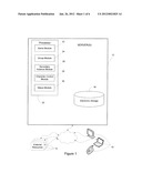 SYSTEM AND METHOD FOR SIMULATING GROUP PLAY WITHIN ASYNCHRONOUS VIDEOGAME     CONTENT diagram and image