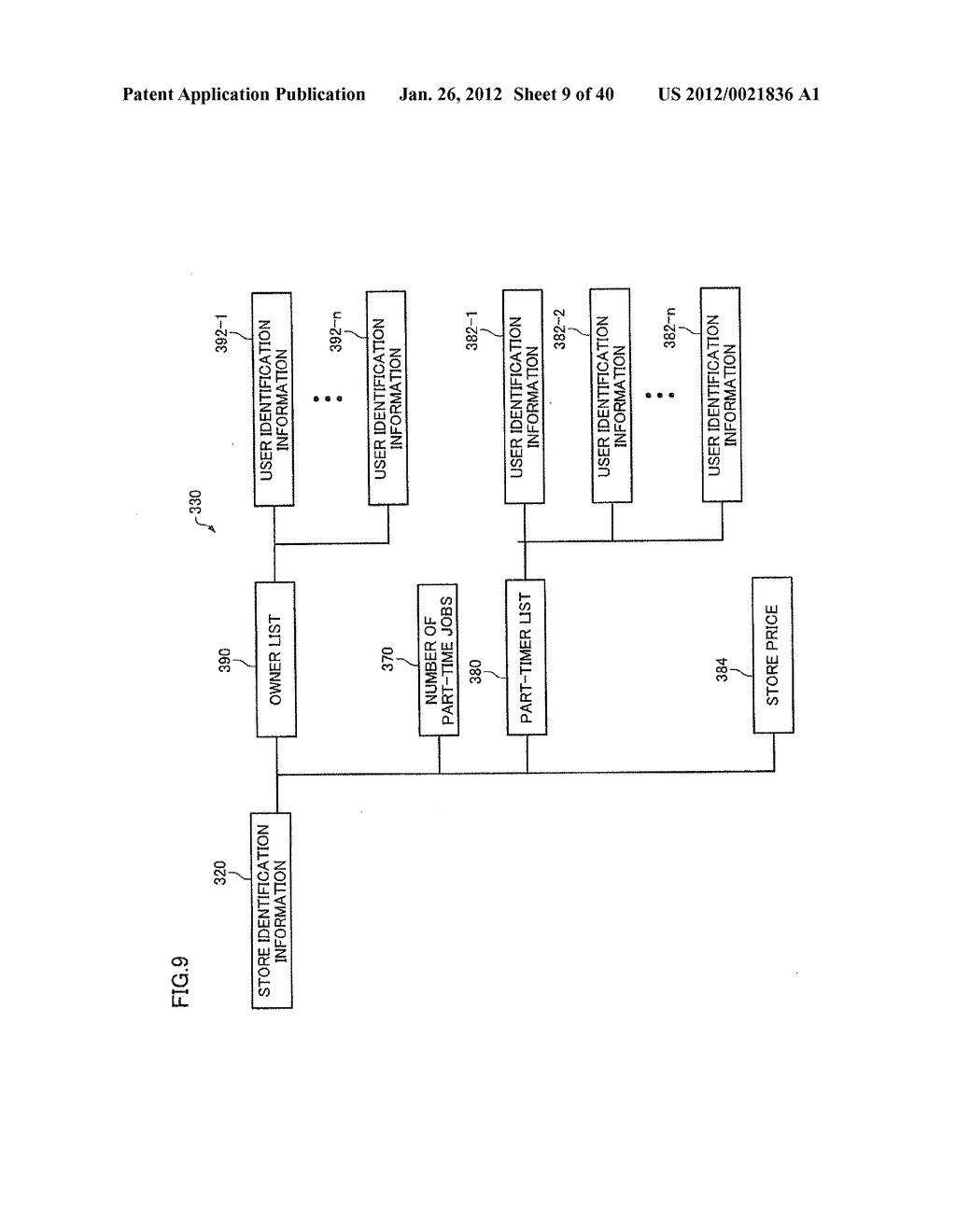 INFORMATION STORAGE MEDIUM AND GAME-PROVIDING SYSTEM - diagram, schematic, and image 10