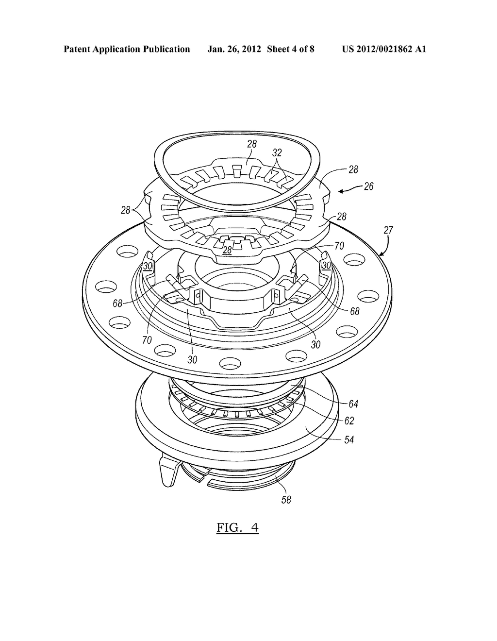 Electronic Locking Differential - diagram, schematic, and image 05