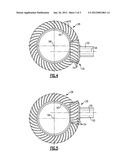 HYPOID GEAR SET FOR DRIVE AXLE diagram and image