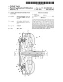 TORQUE TRANSMISSION ASSEMBLY WITH CLUTCHES diagram and image