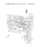 TORQUE TRANSMISSION ASSEMBLY WITH CLUTCHES diagram and image