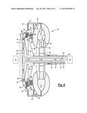 TORQUE TRANSMISSION ASSEMBLY WITH CLUTCHES diagram and image