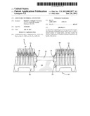 ADJUSTABLE DUMBBELL AND SYSTEM diagram and image