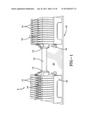 ADJUSTABLE DUMBBELL AND SYSTEM diagram and image