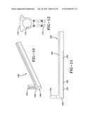 ADJUSTABLE DUMBBELL AND SYSTEM diagram and image