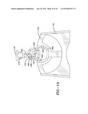 ADJUSTABLE DUMBBELL AND SYSTEM diagram and image