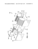 ADJUSTABLE DUMBBELL AND SYSTEM diagram and image