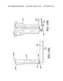 ADJUSTABLE DUMBBELL AND SYSTEM diagram and image