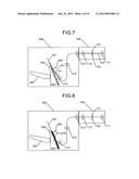 Creasing device, image forming system, and creasing method diagram and image