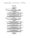 Creasing device, image forming system, and creasing method diagram and image