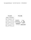 Creasing device, image forming system, and creasing method diagram and image