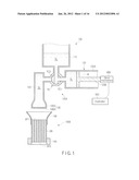 METHOD AND APPARATUS OF MANUFACTURING EXHAUST GAS-PURIFYING CATALYST AND     NOZZLE USED THEREFOR diagram and image