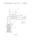 METHOD AND APPARATUS OF MANUFACTURING EXHAUST GAS-PURIFYING CATALYST AND     NOZZLE USED THEREFOR diagram and image