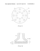 METHOD AND APPARATUS OF MANUFACTURING EXHAUST GAS-PURIFYING CATALYST AND     NOZZLE USED THEREFOR diagram and image