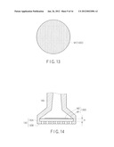 METHOD AND APPARATUS OF MANUFACTURING EXHAUST GAS-PURIFYING CATALYST AND     NOZZLE USED THEREFOR diagram and image