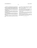 Active Compound Combinations Having Insecticidal and Acaricidal Properties diagram and image