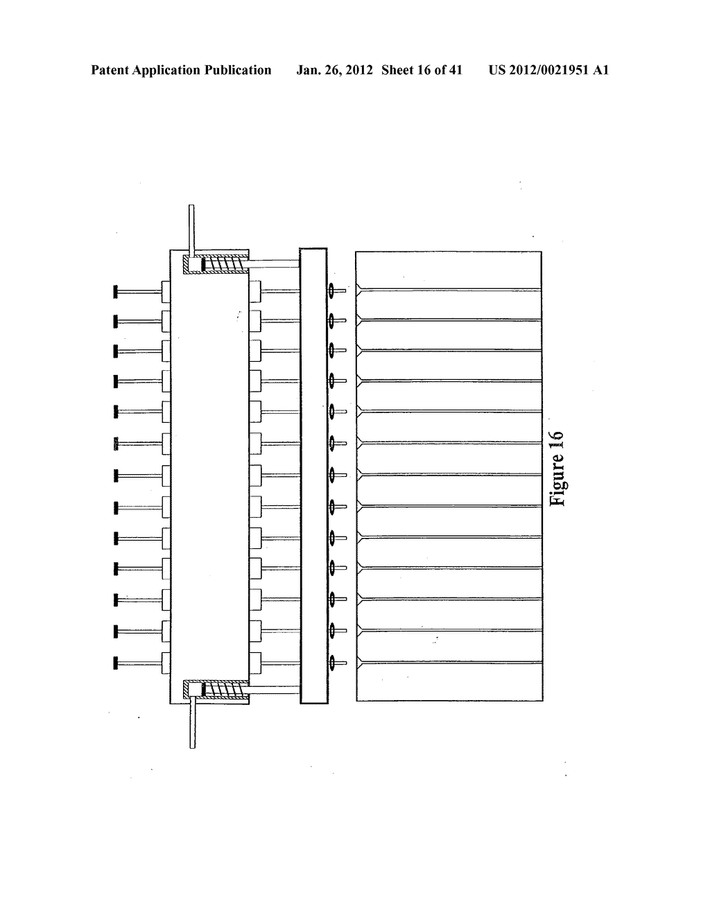 Apparatus for Assay, Synthesis and Storage, and Methods of Manufacture,     Use, and Manipulation Thereof - diagram, schematic, and image 17